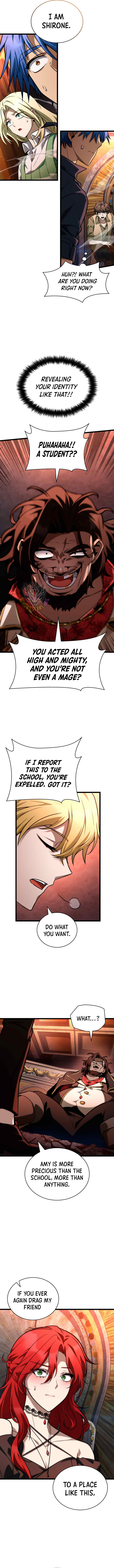 Infinite Mage Chapter 116 11